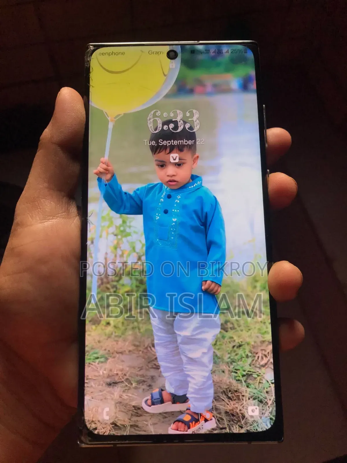 Samsung Galaxy S22 Ultra 128 GB Green