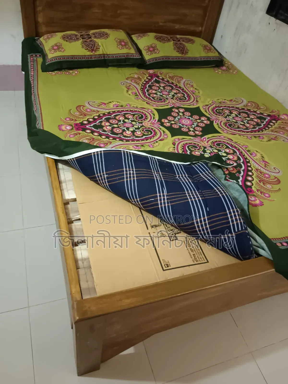 পালং বিক্রি হবে ৫/৭ ফুট