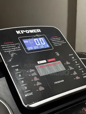 Kpower Treadmill
