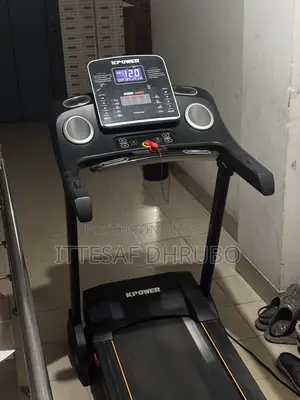 Kpower Treadmill