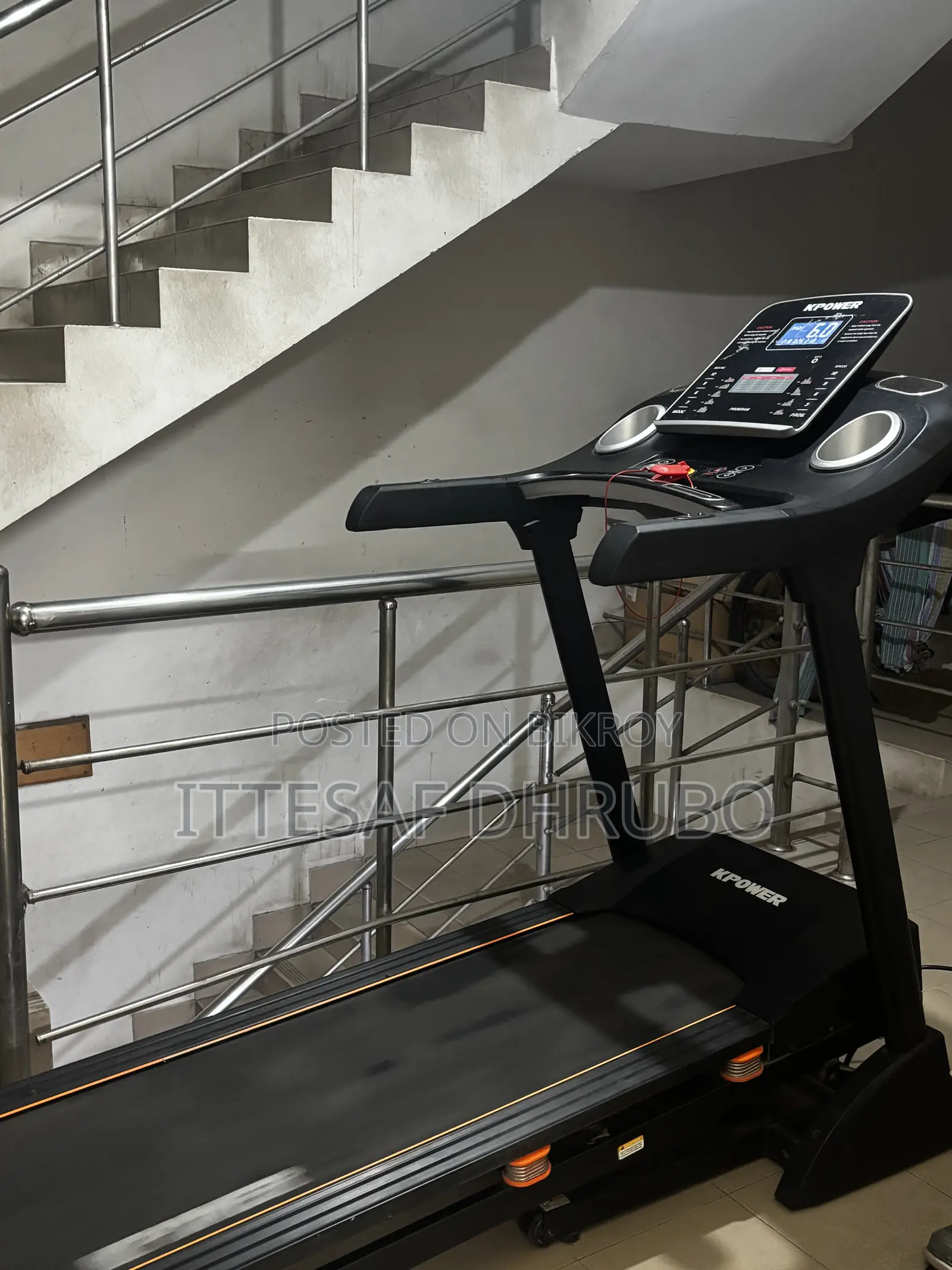 Kpower Treadmill