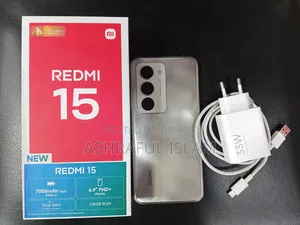 Xiaomi Redmi 15 128 GB Gold