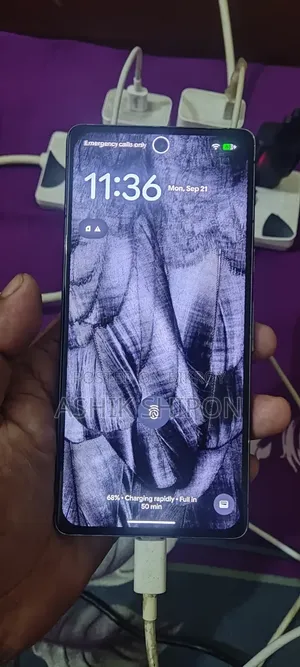 Google Pixel 7 128 GB Black