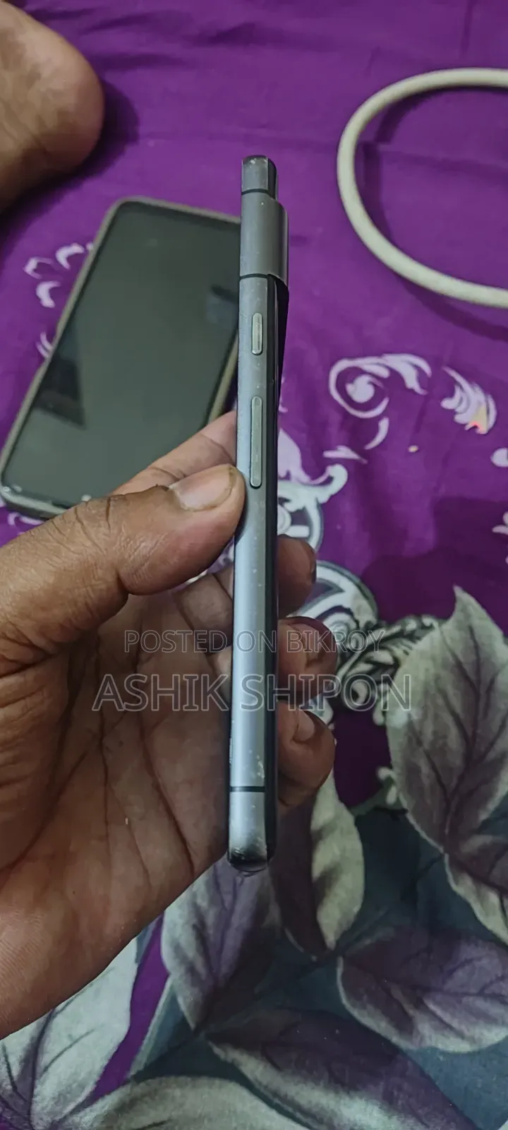 Google Pixel 7 128 GB Black