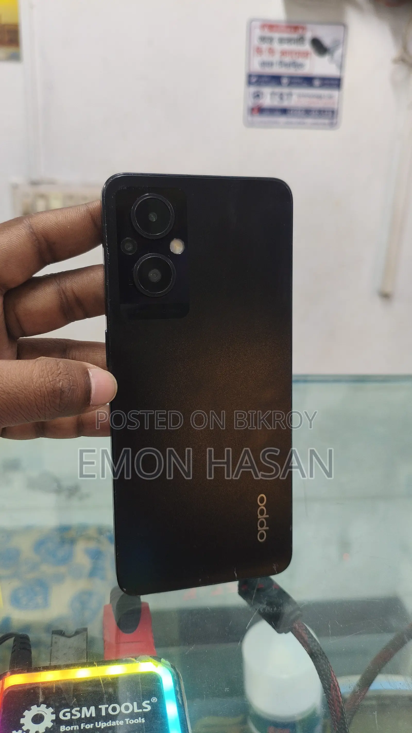 Oppo F21 Pro 5G 128 GB Black