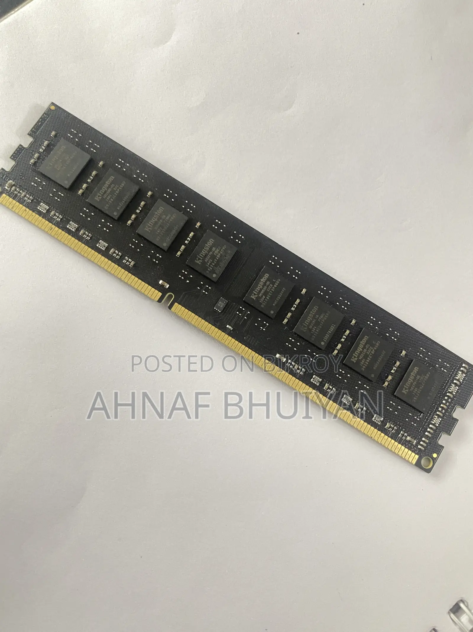 ADATA DDR3 8GB RAM (New)