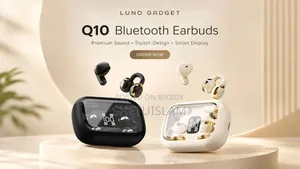 Q10 HiFi Stereo Couples Earbuds