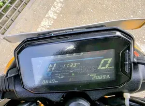 নতুন টিভিএস রাইডার ১২৫ ২০২২ হলুদ