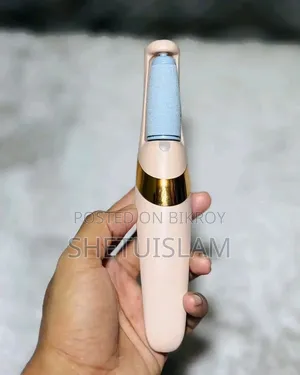Flawless Electric Pedicure Tool