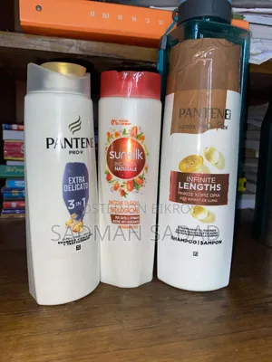 My aunt sent 3 shampoos from Italy, I want to sell them.