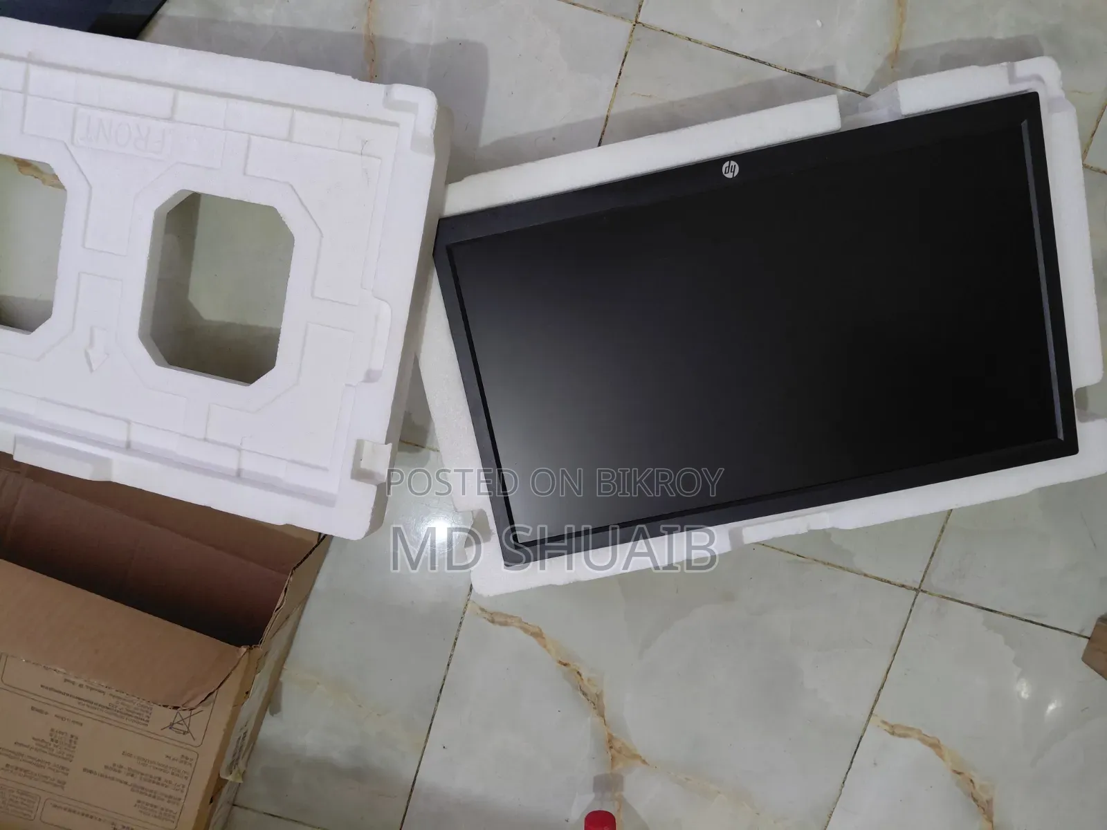 A Fresh Monitor hpP204v