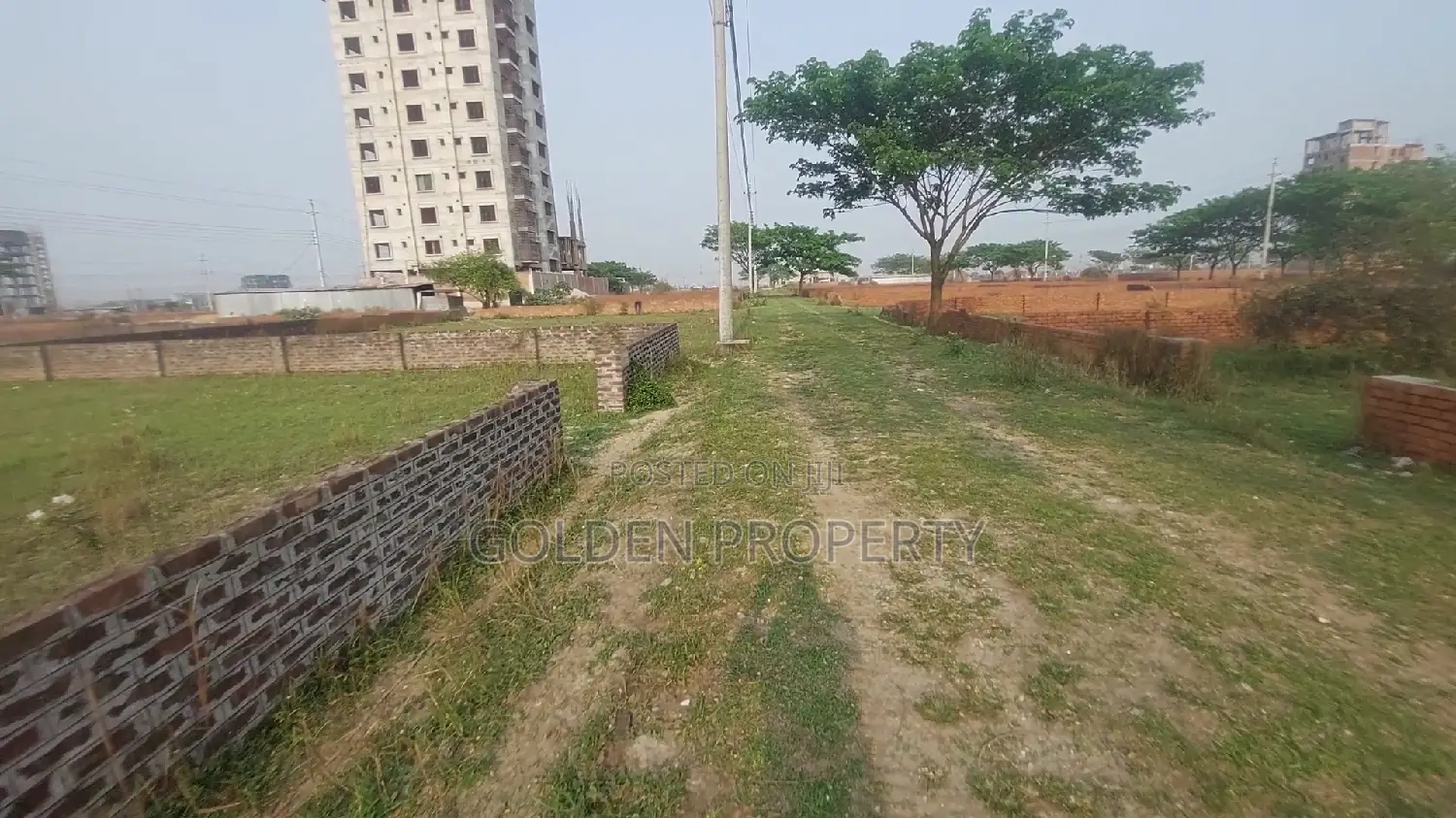 Buy 5 Katha Plot Sale Bashundhara M Block
