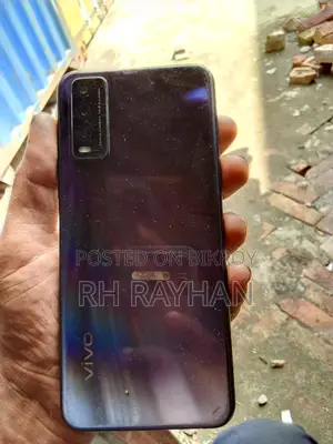 Vivo Y20 64 GB Blue