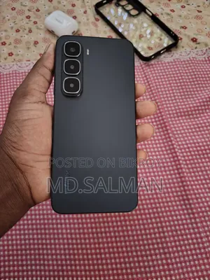 Infinix Hot 60i 128 GB Black