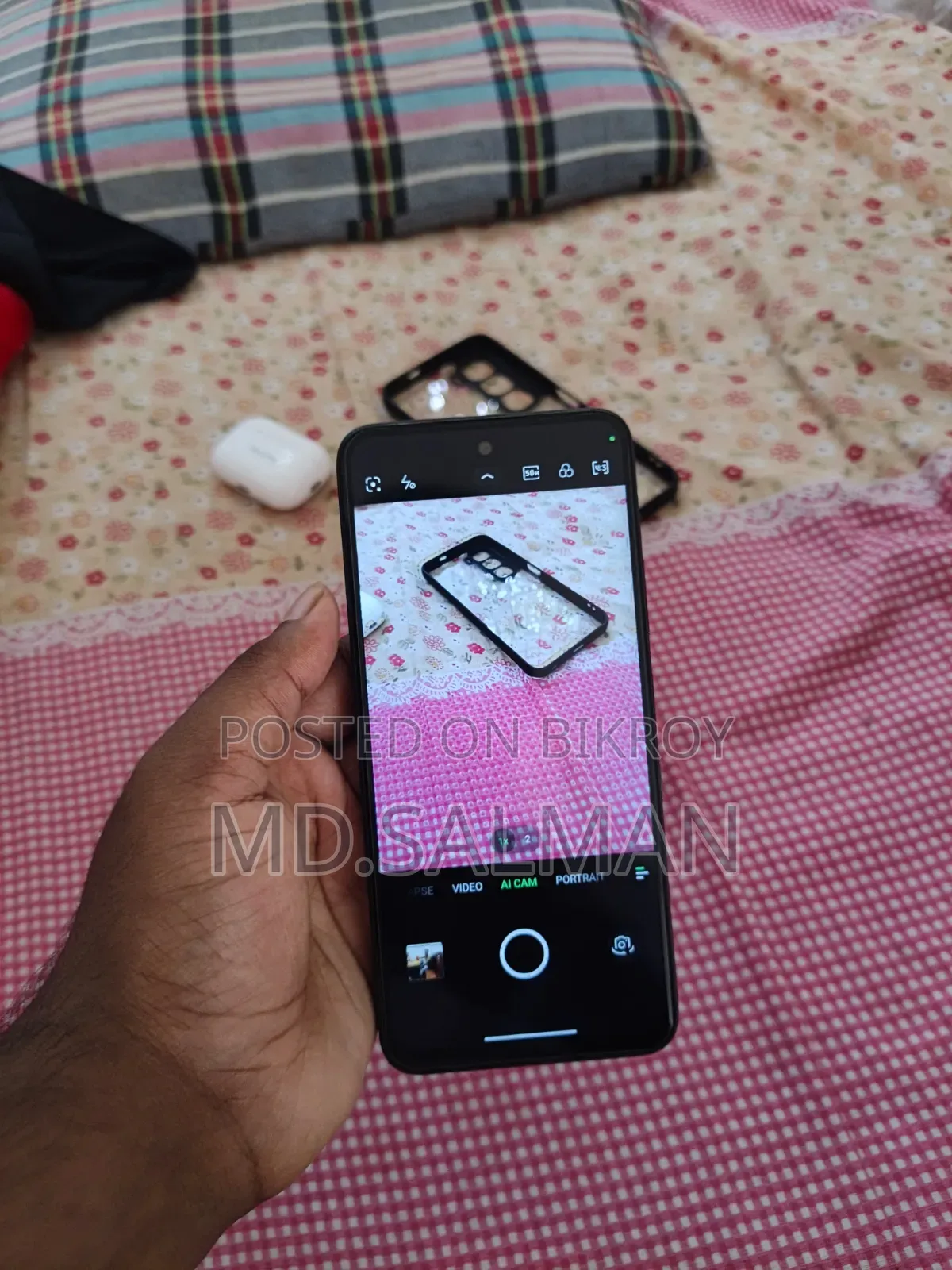 Infinix Hot 60i 128 GB Black