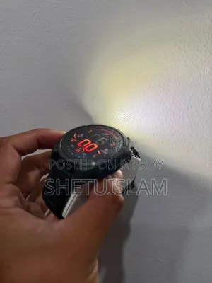 Germin Fenix 8(47mm-Solar/Sapphire Edition)