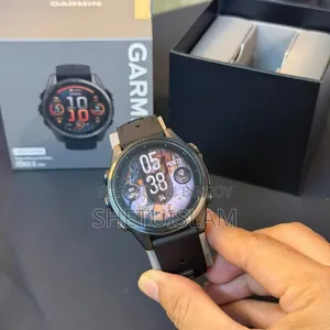 Germin Fenix 8(47mm-Solar/Sapphire Edition)
