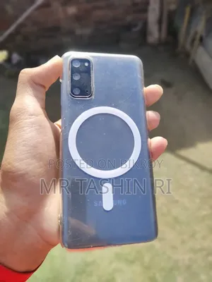 স্যামসাং গ্যালাক্সি এস২০ ১২৮ জিবি গ্রিন
