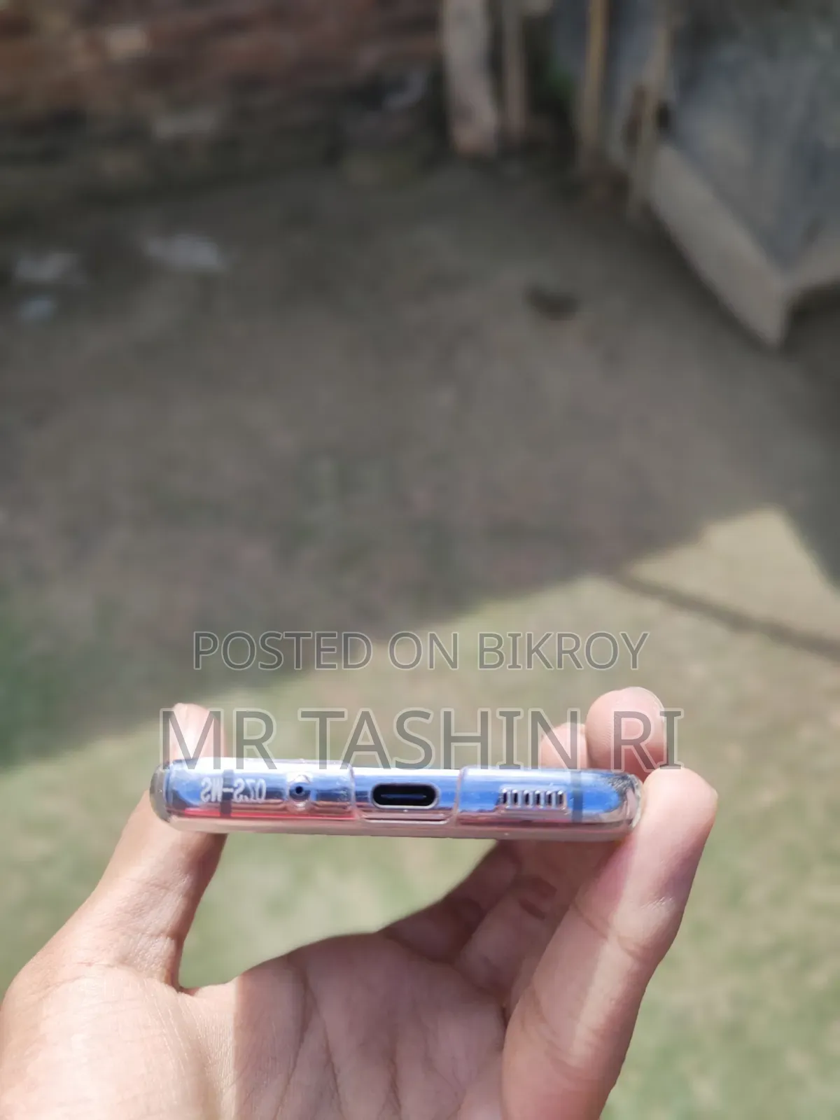 স্যামসাং গ্যালাক্সি এস২০ ১২৮ জিবি গ্রিন