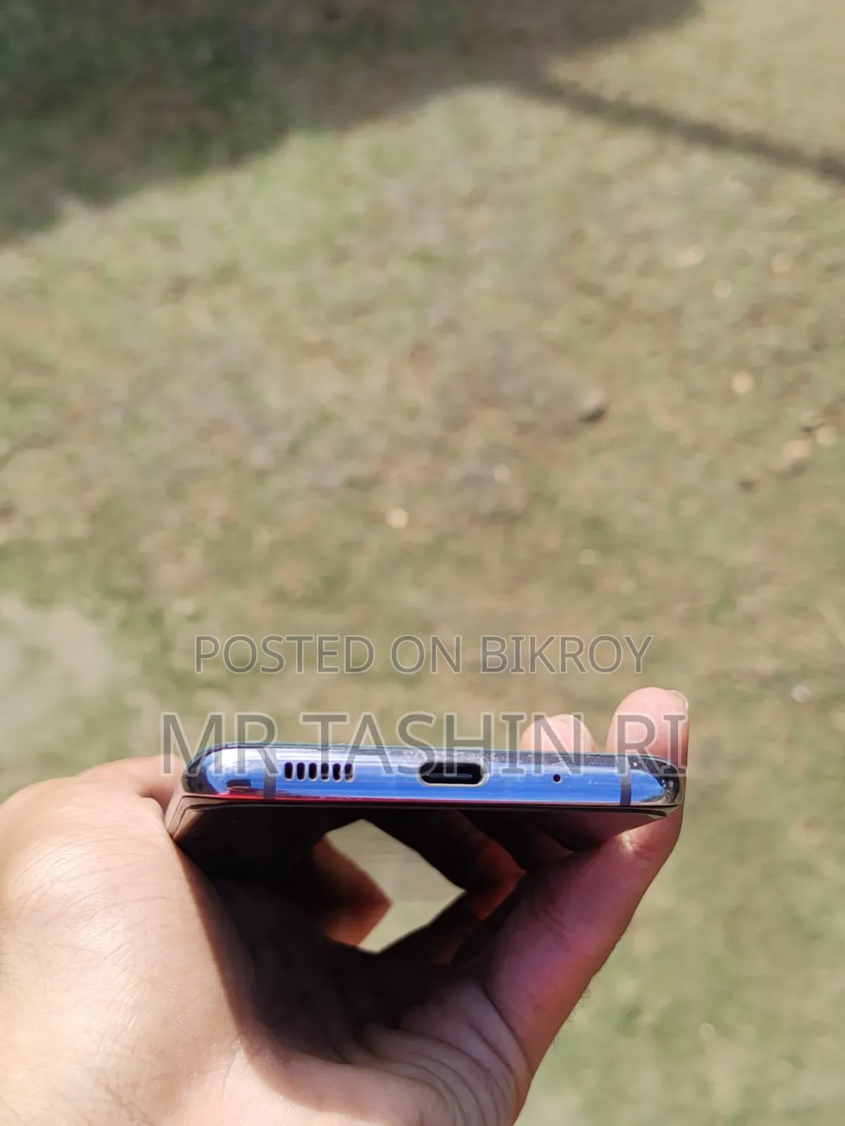 স্যামসাং গ্যালাক্সি এস২০ ১২৮ জিবি গ্রিন