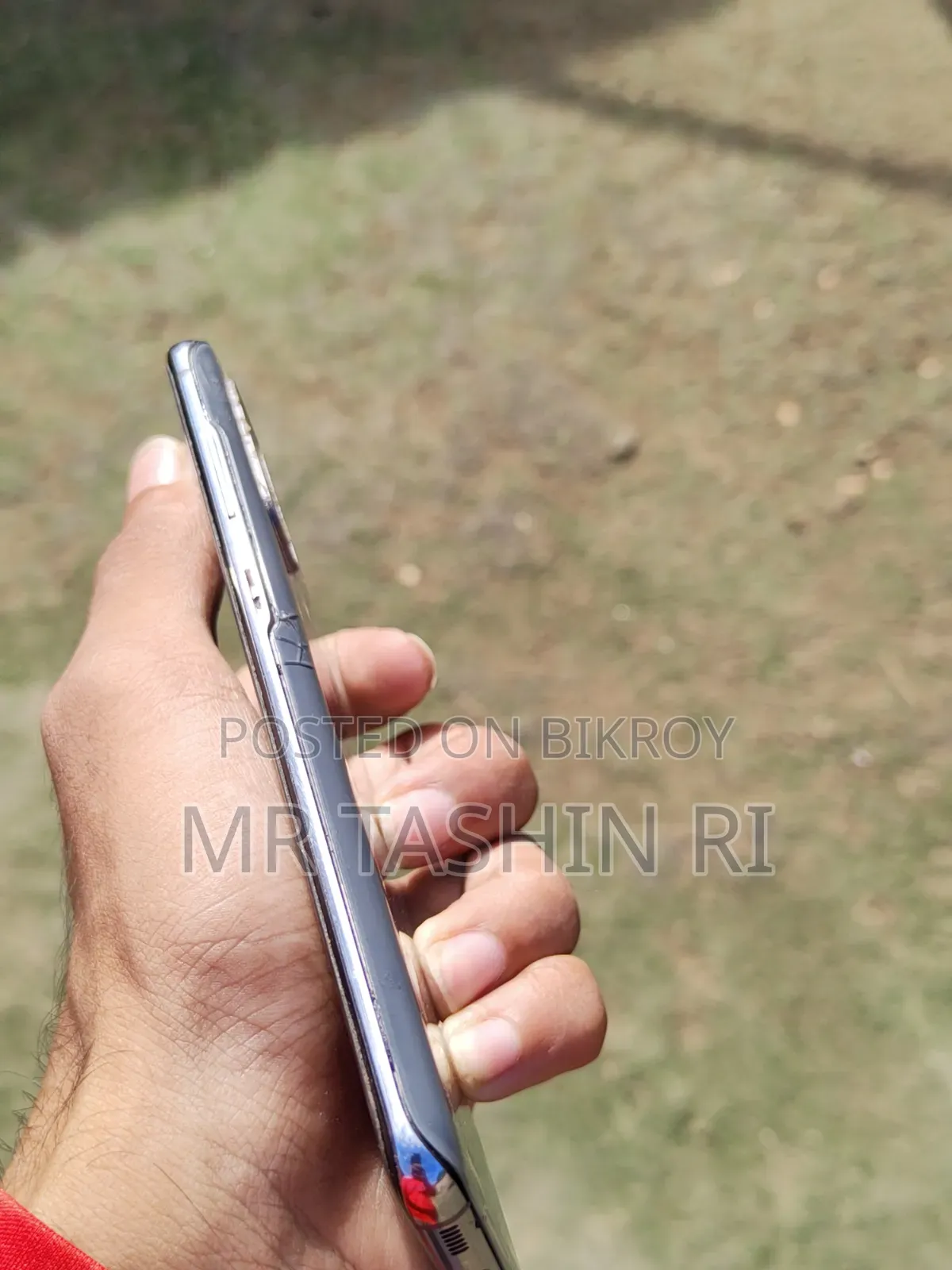স্যামসাং গ্যালাক্সি এস২০ ১২৮ জিবি গ্রিন