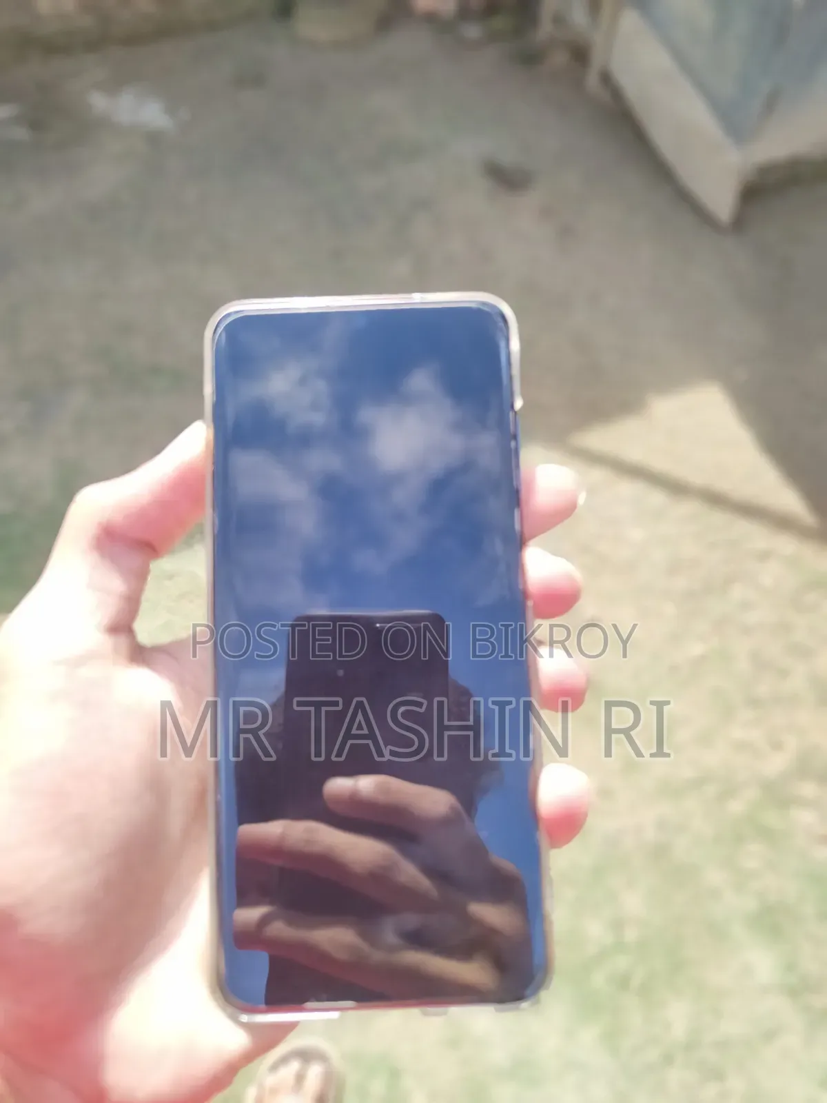 স্যামসাং গ্যালাক্সি এস২০ ১২৮ জিবি গ্রিন