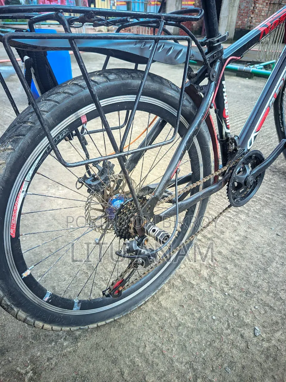 Avon Bicycle