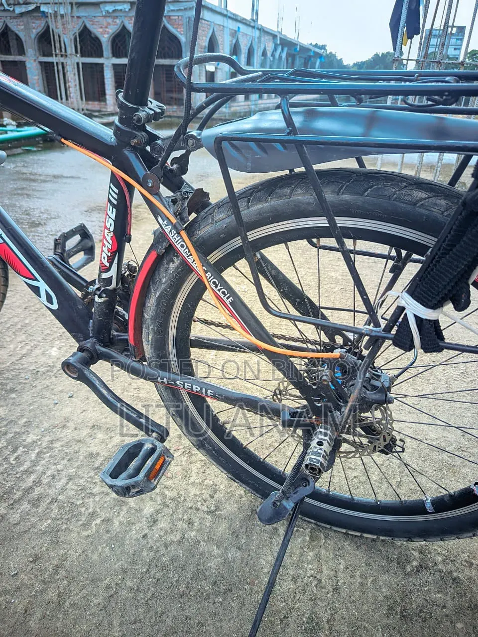 Avon Bicycle