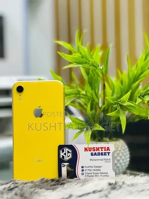 অ্যাপল আইফোন এক্সআর ১২৮ জিবি