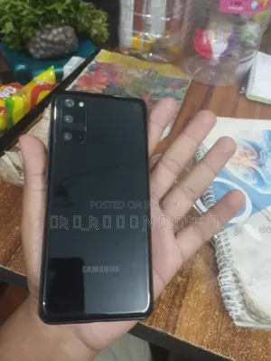 Samsung Galaxy S20 128 GB Black