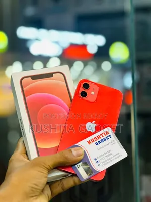 অ্যাপল আইফোন ১২ ৬৪ জিবি লাল