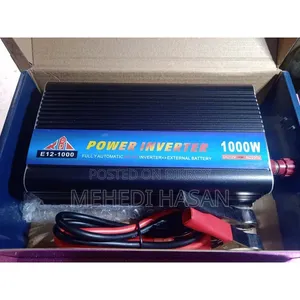 1000 Watt Inverter