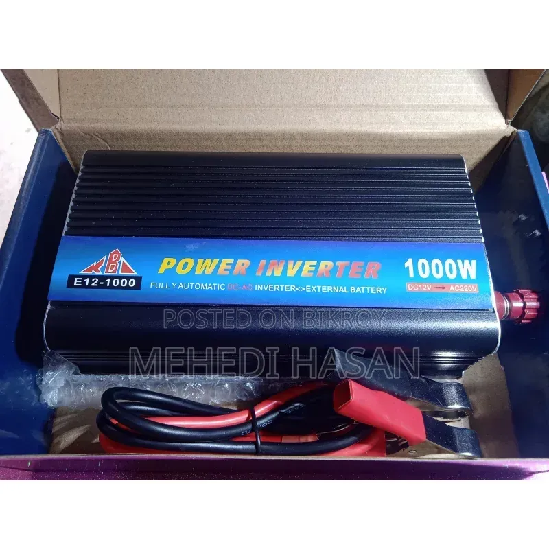 1000 Watt Inverter