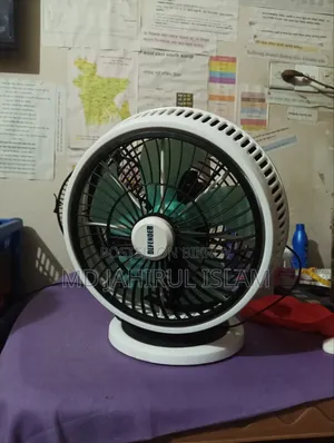 ইলেকট্রিক ফ্যান