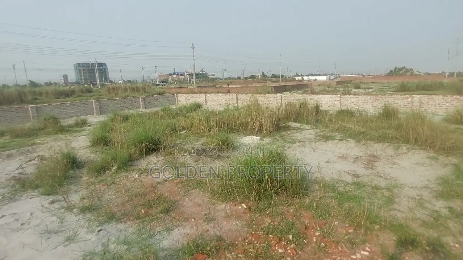 Buy 5 Katha Plot Sale Bashundhara M Block