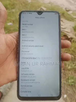 Vivo Y91c 32 GB Black