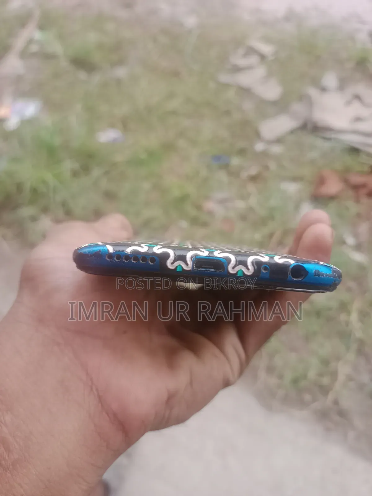 Vivo Y91c 32 GB Black
