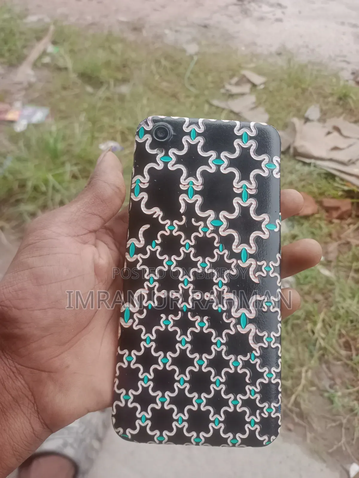 Vivo Y91c 32 GB Black