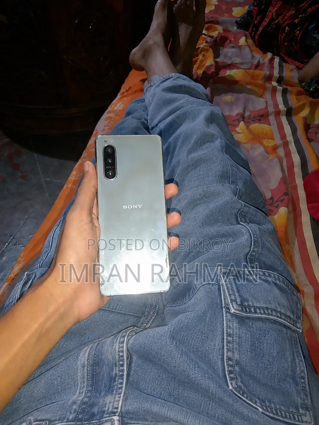New Sony Xperia 5 II 128 GB White