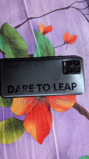 Realme 8 Pro 128 GB Black