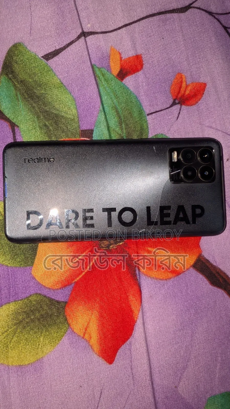 Realme 8 Pro 128 GB Black