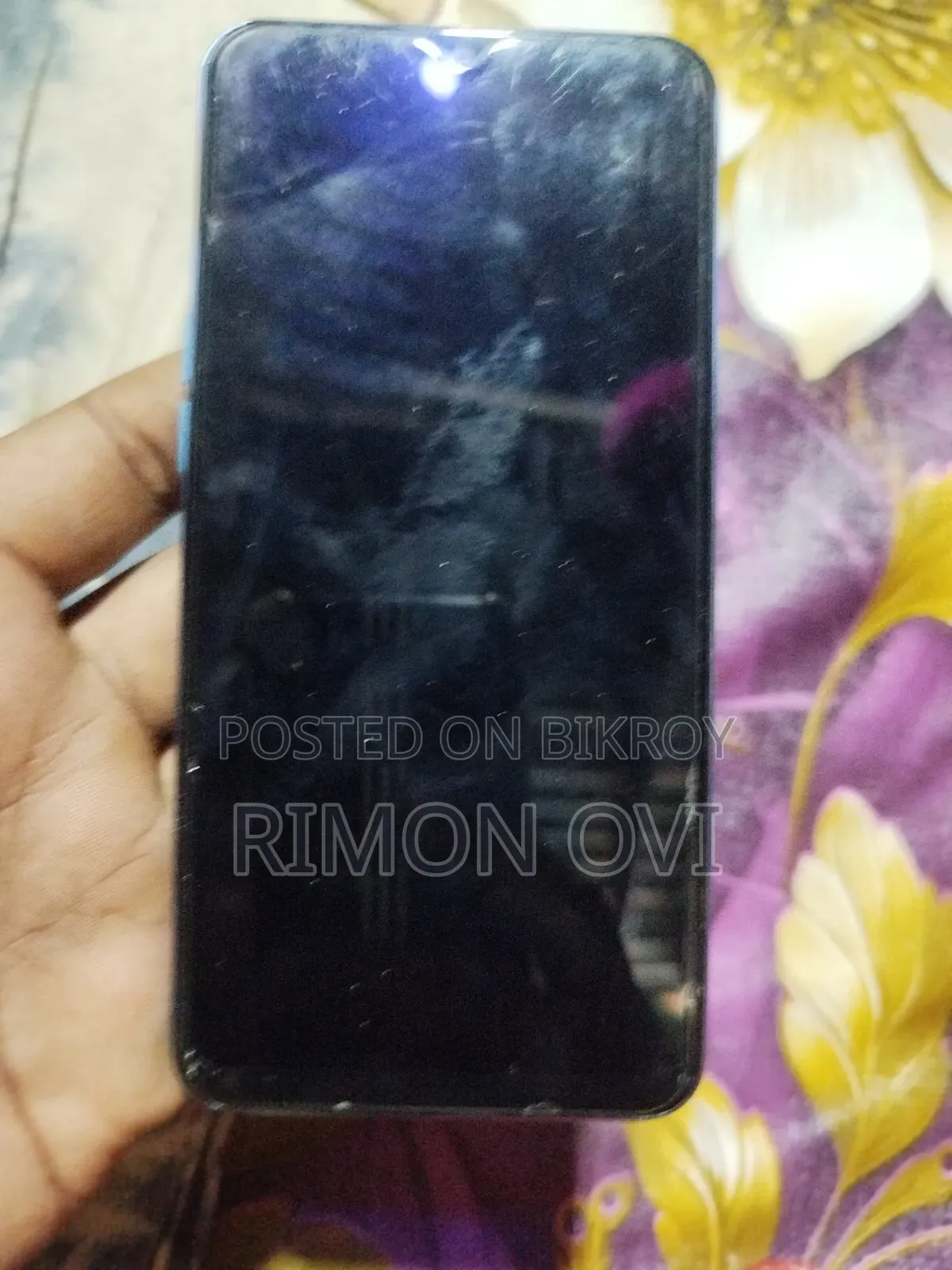 Vivo Y12s 32 GB Black