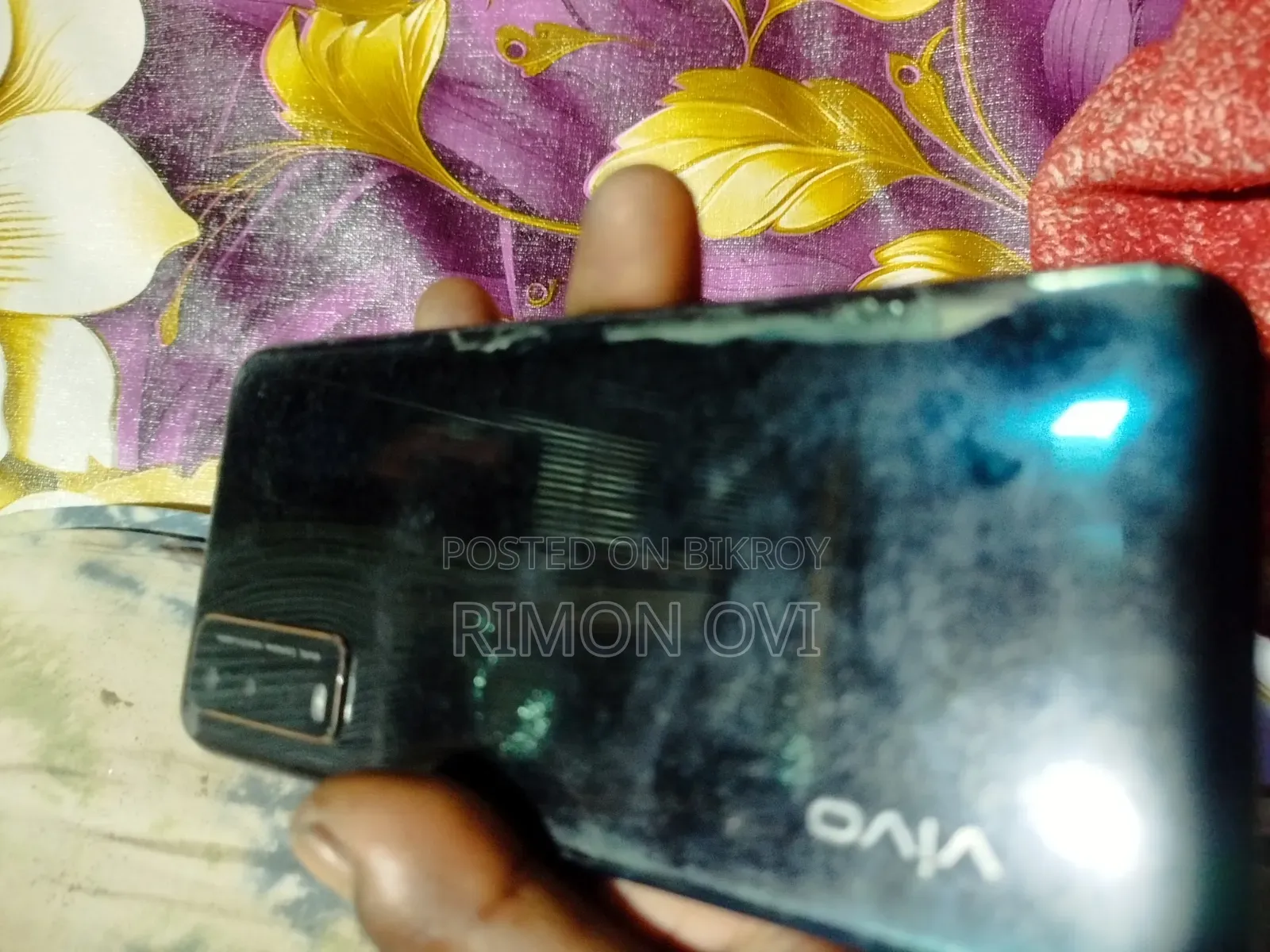 Vivo Y12s 32 GB Black