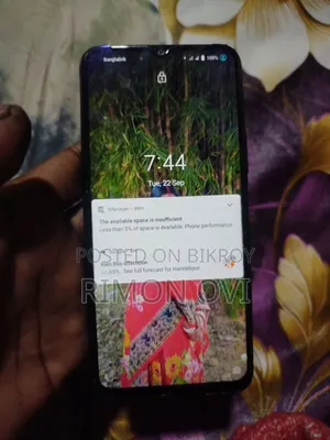 Vivo Y12s 32 GB Black