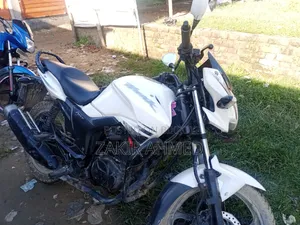 Hero Hunk 150 2018 White