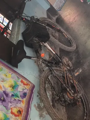 ব্যাটারি চালিত সাইকেল