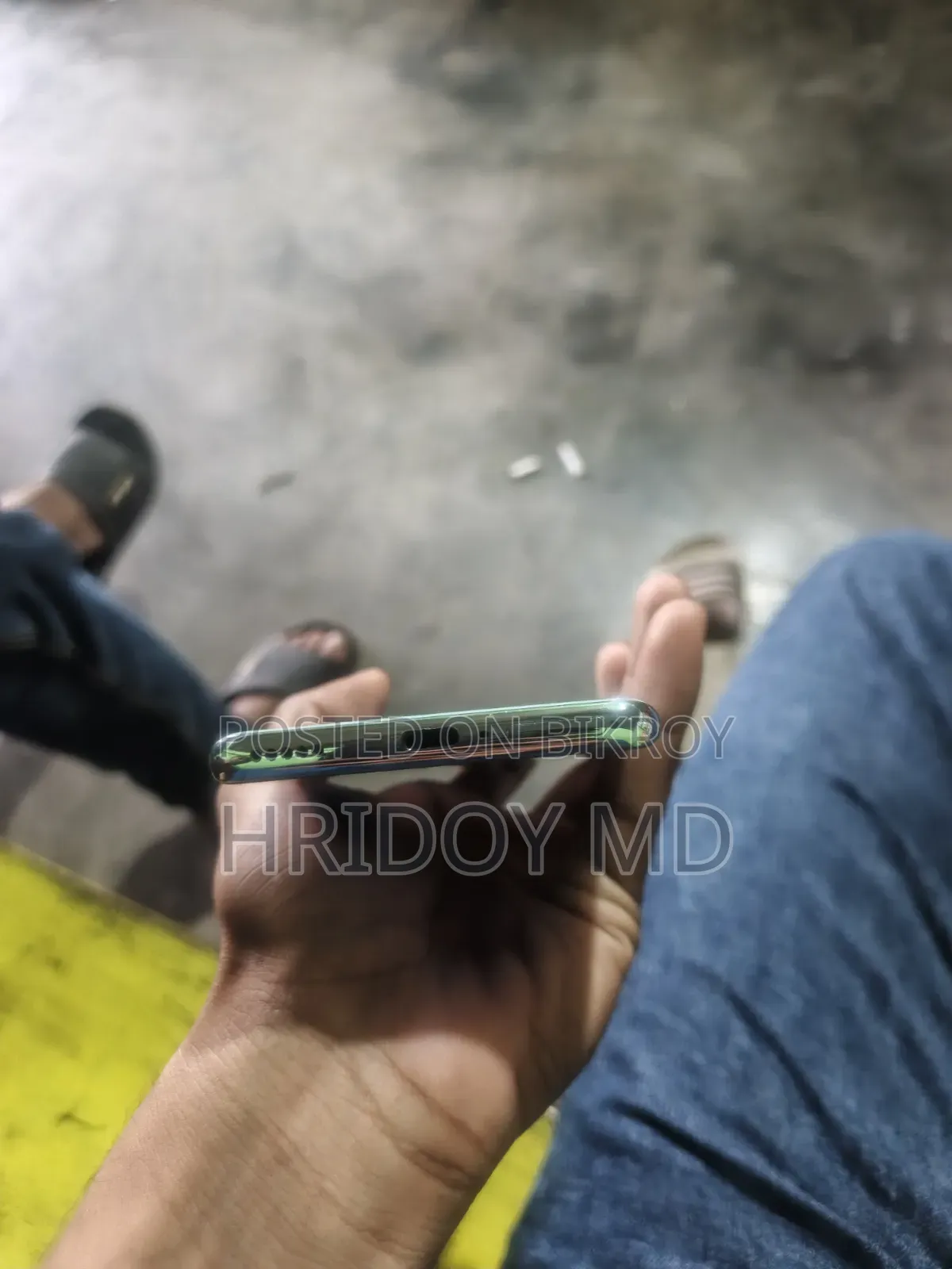 ওপ্পো রেনো১১ ৫জি ২৫৬ জিবি