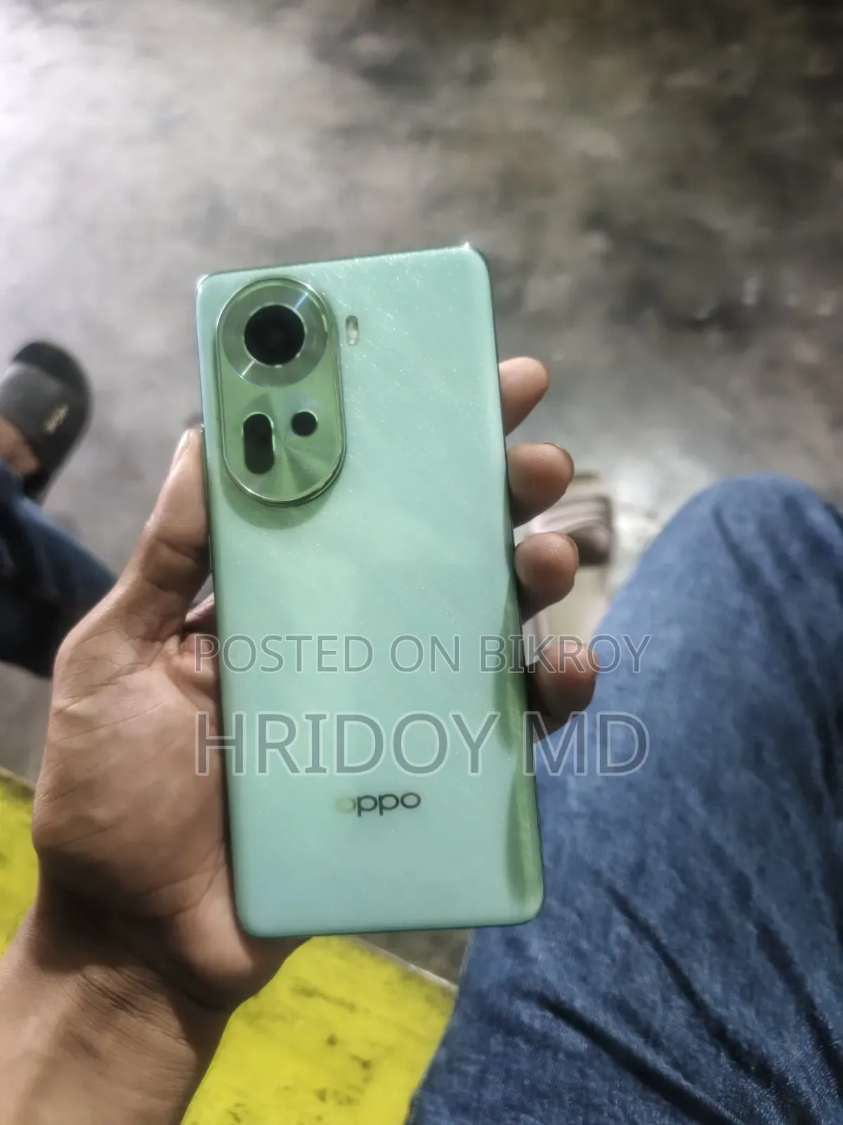ওপ্পো রেনো১১ ৫জি ২৫৬ জিবি