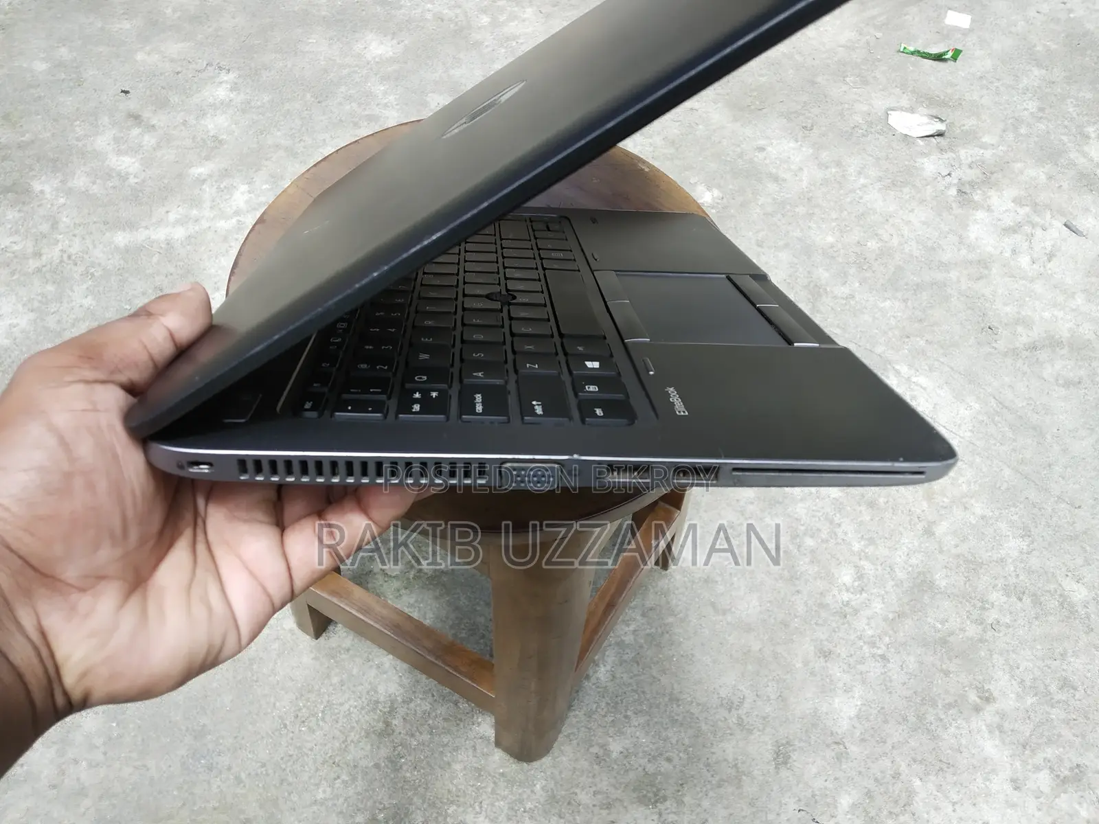 Laptop HP ProBook 440 G2 8GB Intel Core i5 SSD 256GB