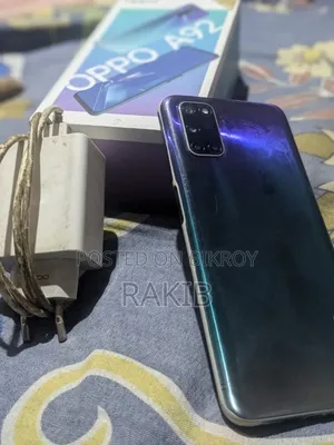 Oppo A92 128 GB Blue